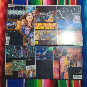 Other World #1-7 Complete Set (2005) DC/ Vertigo Comics -Phil Jimenez- - Picture 1 of 8