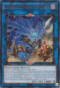 1st Edition - Unchained Soul of Rage (UR) - RA02 / NM / English - Picture 1 of 1