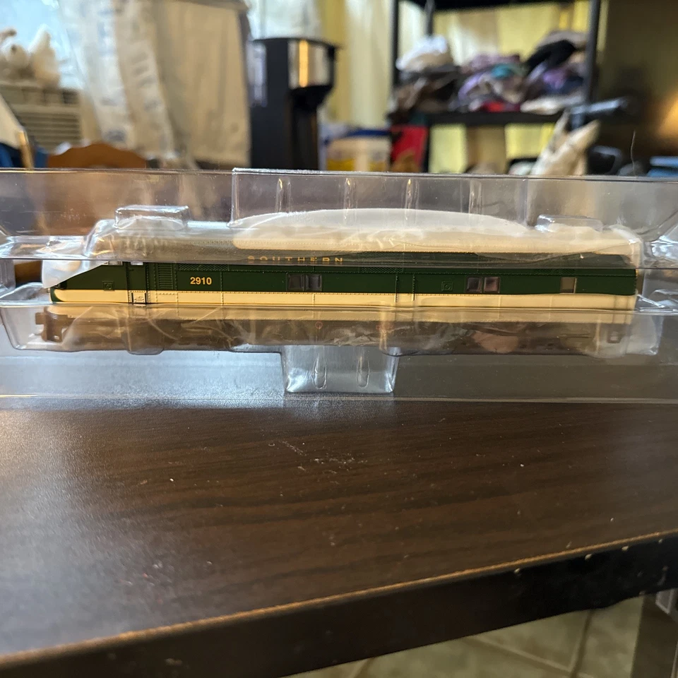 Locomotora diésel Bachmann 66603 Ho LEMD E7 DCC valor de sonido: sur #2910 Foto 1 de 4