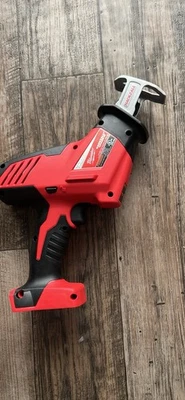 Milwaukee M18 18V Hackzall Reciprocating Saw (2625-20) - Image 1 of 2
