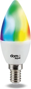 - Lampadina LED Smart OLIVA E14 5W RGB-CCT Wifi, Compatibile Con Alexa, App Dom- - Foto 1 di 16