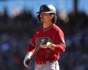 8x10 Photo CORBIN CARROLL Arizona Diamondbacks Rookie Of The Year All Star - Picture 1 of 1