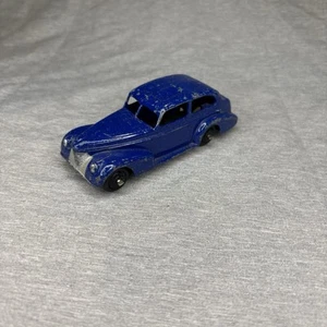 Vintage Dinky Toys 39b Oldsmobile 6 Sedan Meccano - Picture 1 of 11
