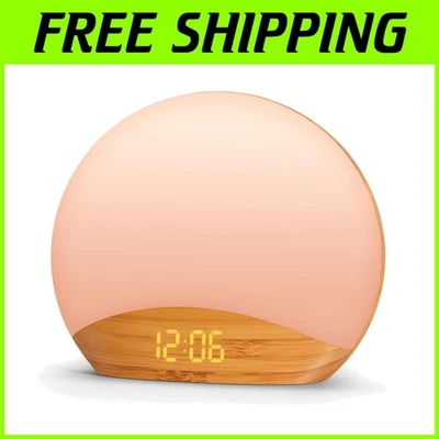 Relaxing White Noise Machine with Sunrise Simulation - Image 1 of 4