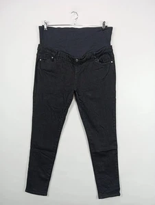 VERTBAUDET Pantaloni Premaman Donna Nero Dritti (IT 52, EU 48) - Foto 1 di 5