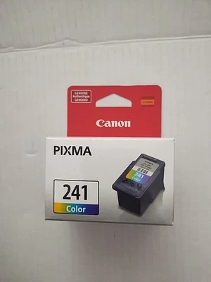 Cartucho de tinta de color Canon 5209B001 (CL-241) Foto 1 de 4