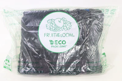 Fruit of the Loom, Fotl Men's blue/grey/sky blue - Size XL (Pack of 3) - Image 1 of 4