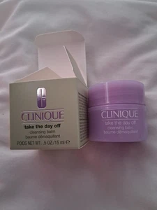 Clinique Take The Day Off Cleansing Balm (15ml) NEW In Original Box - Picture 1 of 3