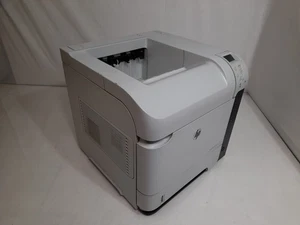 HP LaserJet 600 M601 A4 Laser Monochrome Printer - No Toner - Picture 1 of 6