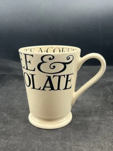 Emma Bridgewater Large Black Toast Marmalade Tea Coffee Hot Chocolate Mug 2012 - Picture 1 of 9