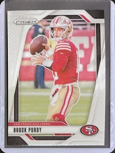 Brock Purdy - 2024 Panini Prizm Football #249 - Bild 1 von 1
