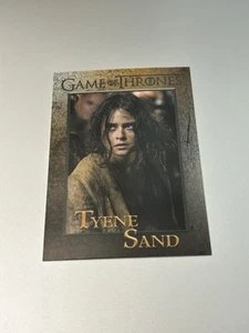 2018 Game of Thrones Season Seven Base #60 Tyene Sand - Picture 1 of 2