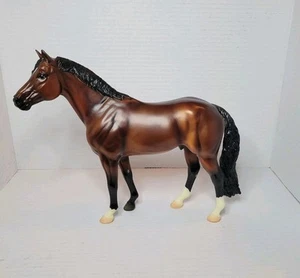 Original Breyer Pferd Traditional #1355 Idocus 2009 Pferdefigur - guter Zustand! - Bild 1 von 14