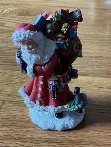 The International Santa Claus • Pere Noel • French Canada • Fig SC67 - Picture 1 of 6