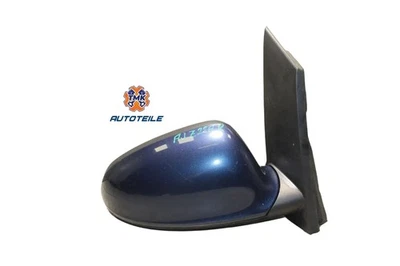 Opel Astra J Spiegel Außenspiegel Rechts Z22A Ozeanblau 13302758 - Bild 1 von 4