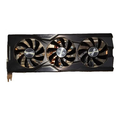 Sapphire AMD Radeon R9 Fury 4GB HBM Grafikkarte - Bild 1 von 4