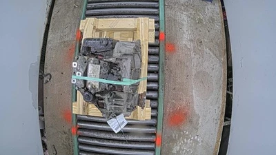 Conjunto de transmisión automática usado se adapta a: Audi A3 AT 2015 tracción delantera 1,8 grado A Foto 1 de 4