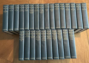 The Works of William Makepeace Thackery Cornhill Edition 1911 26 volumes - Picture 1 of 1