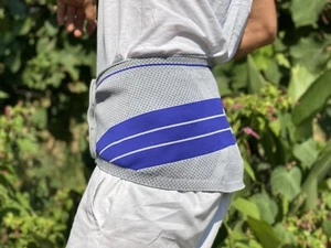 Bauerfeind LumboTrain Lady 5 Muscular Stabilization Spine Back Support Size 5 - Picture 1 of 19