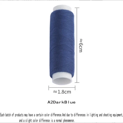 Sewing Thread Set of 20 Handmade DIY Clothes Making Needle Set Accessories - Image 1 of 4