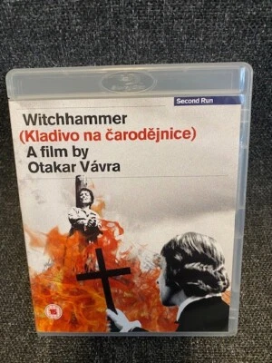 Witchhammer Blu-Ray With 15 Page Booklet - Image 1 of 4