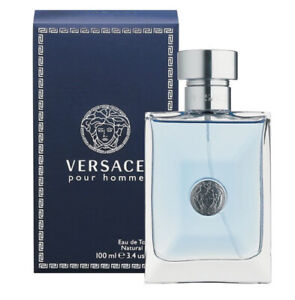 VERSACE Pour Homme EDT 100 mL Fragrance spray for men