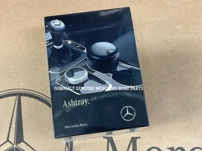 OE 1778108103 Mercedes Benz A220 A35 AMG CLA250 GLB250 GLE350 Cup Holder Ashtray — 第 1/3 张图片