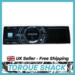 BRAND NEW GENUINE ALPINE iDA-X301 Headunit - Faceplate ONLY - Picture 1 of 3