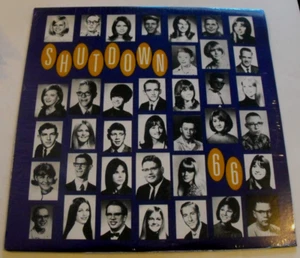 SHUTDOWN '66 - 60's Punk Record - Ernie Douglas records - Sealed LP Record Album - Picture 1 of 4
