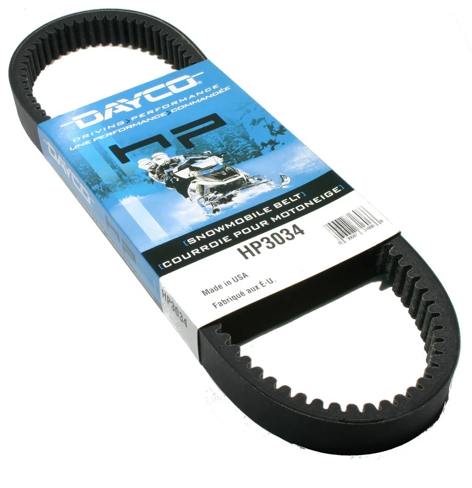 Correa de transmisión Polaris Indy Trans Sport 440, 1996-1999, Dayco HP3034 Performance Foto 1 de 1