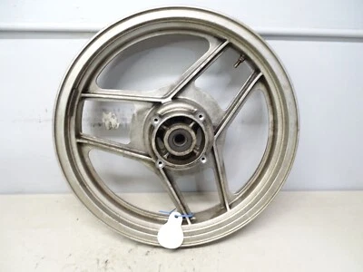 Llanta trasera recta Kawasaki Ninja 750R ZX750F 1988 Foto 1 de 4