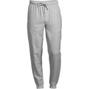LANDS' END MEN'S FLANNEL JOGGER PAJAMA PANTS (XXL) - Picture 1 of 1