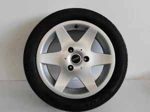 Alufelge Sportline Smart ForTwo 450 hinten 5,5x15 ET-01 0006673V003 /002 Nr.Z258 - Bild 1 von 2