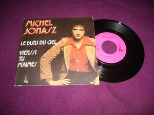 SP MICHEL JONASZ / LE BLEU DU CIEL / DISC AZ SG 455 - Picture 1 of 1