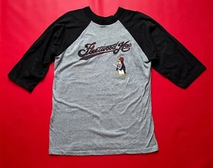 Camiseta de béisbol vintage Fleetwood Mac 1982 Mirage Tour 82 hecha en EE. UU. talla XL - Imagen 1 de 11