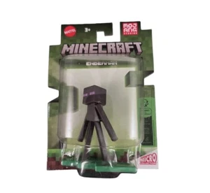 Minecraft - Enderman - Micro Colección - Mini Figura - Aprox. 2 1/8 pulgadas de alto - Imagen 1 de 3