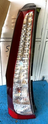OEM 2008 MITSUBISHI GRANDIS, 04/04-03/10, LEFT TAILLIGHT/ REAR LIGHT/LAMP, LED - image 1 of 4