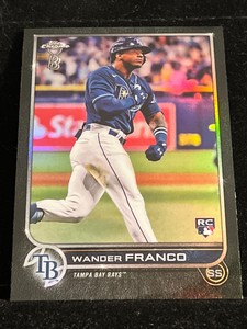 2022 Topps Chrome Ben Baller singles - You pick!