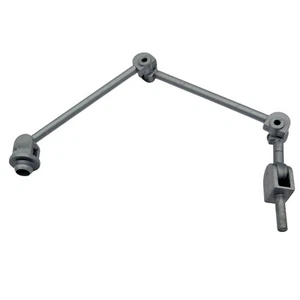 Playmobil Silver Hitch Mobile Hospital City Lamp - Picture 1 of 1