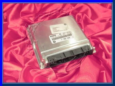 BMW E39 E38 5 7 series 3.0d M57 DIESEL ENGINE ECU DDE BASIC CONTROL UNIT 7785540 - Image 1 of 4