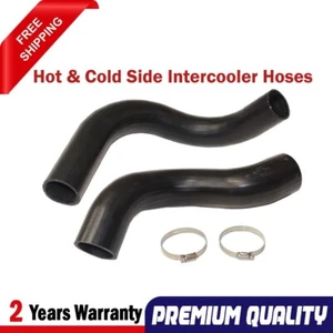 Mangueras intercooler lado caliente y lado frío para Nissan Navara D40 YD25 2,5 L - Imagen 1 de 9