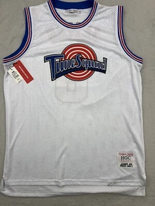 Headgear Classics Trikot Herren Lebron James Tune Squad Space Jam Basketball 3XL - Bild 1 von 10
