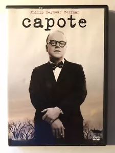 Capote - 2006 (Widescreen DVD) - Picture 1 of 3