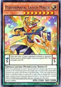 YUGIOH Performapal Deck Complete 40 Cards - Picture 1 of 1