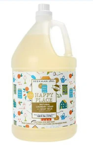 *Beekman 1802 Happy Place 256-Load Liquid Goat Milk Laundry Soap-Cashmere-NEW - Picture 1 of 1