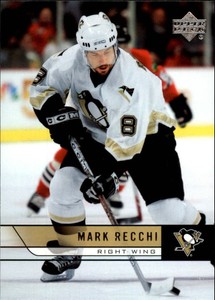 2006-07 Upper Deck #409 Mark Recchi 