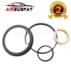 1 SET PISTON RING AIR SUSPENSION COMPRESSOR KIT FOR MERCEDES W164 W221 W251 W166 - Picture 1 of 7