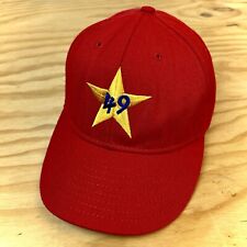 vintage Alaska Goldpanners Fitted Baseball Hat ~ Size 7 1/2 ~ Pro Line OTF Brand