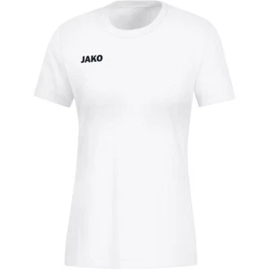 JAKO T-Shirt Base Damen Basic-Shirt Kurarmshirt Jerseyshirt Baumwollshirt - Bild 1 von 10