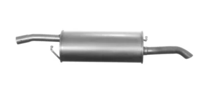 Silencieux D'Échappement Pour Ford Fusion (JU_) 1,4 59KW 80PS 02-05 - Photo 1/3